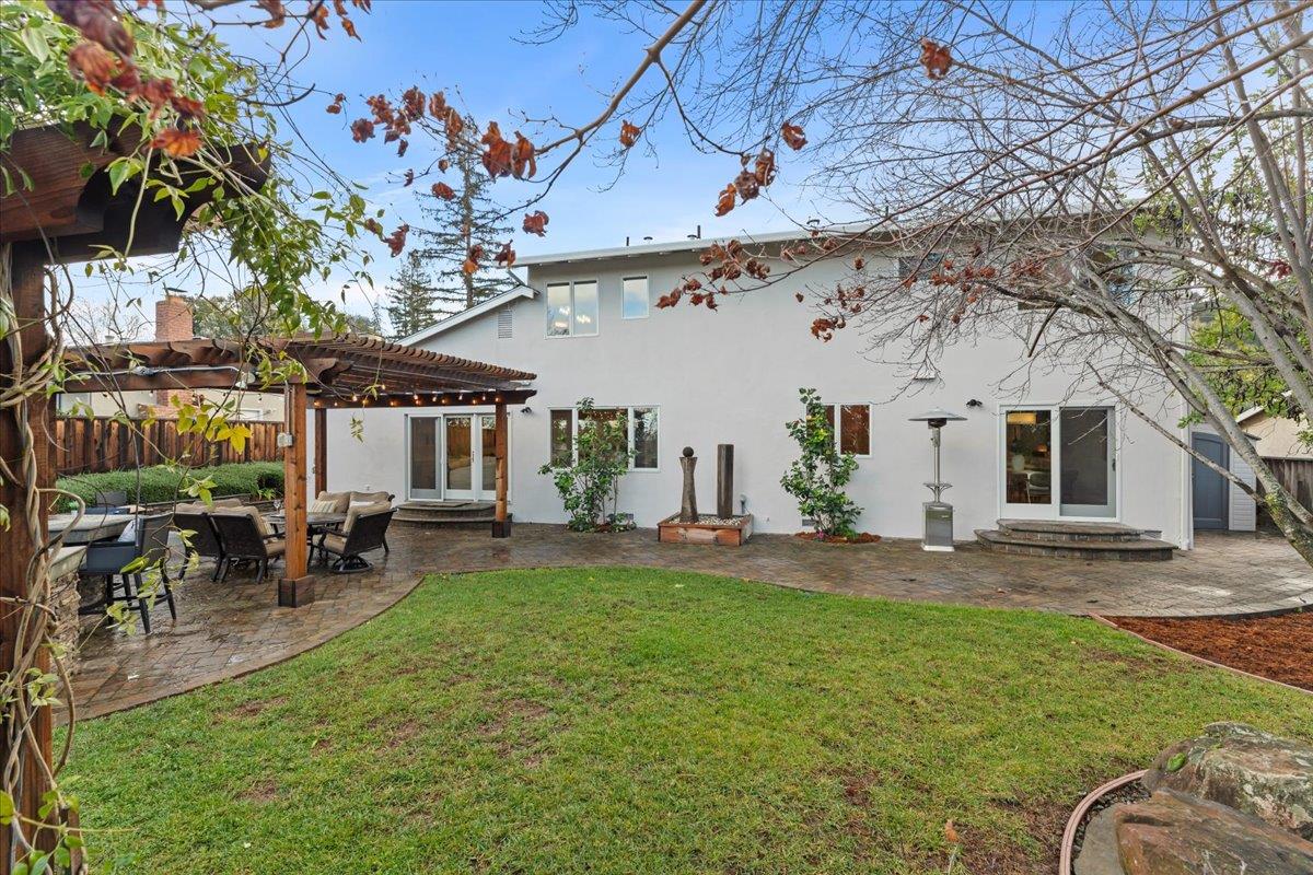 Detail Gallery Image 38 of 53 For 109 Belhaven Dr, Los Gatos,  CA 95032 - 4 Beds | 2/1 Baths