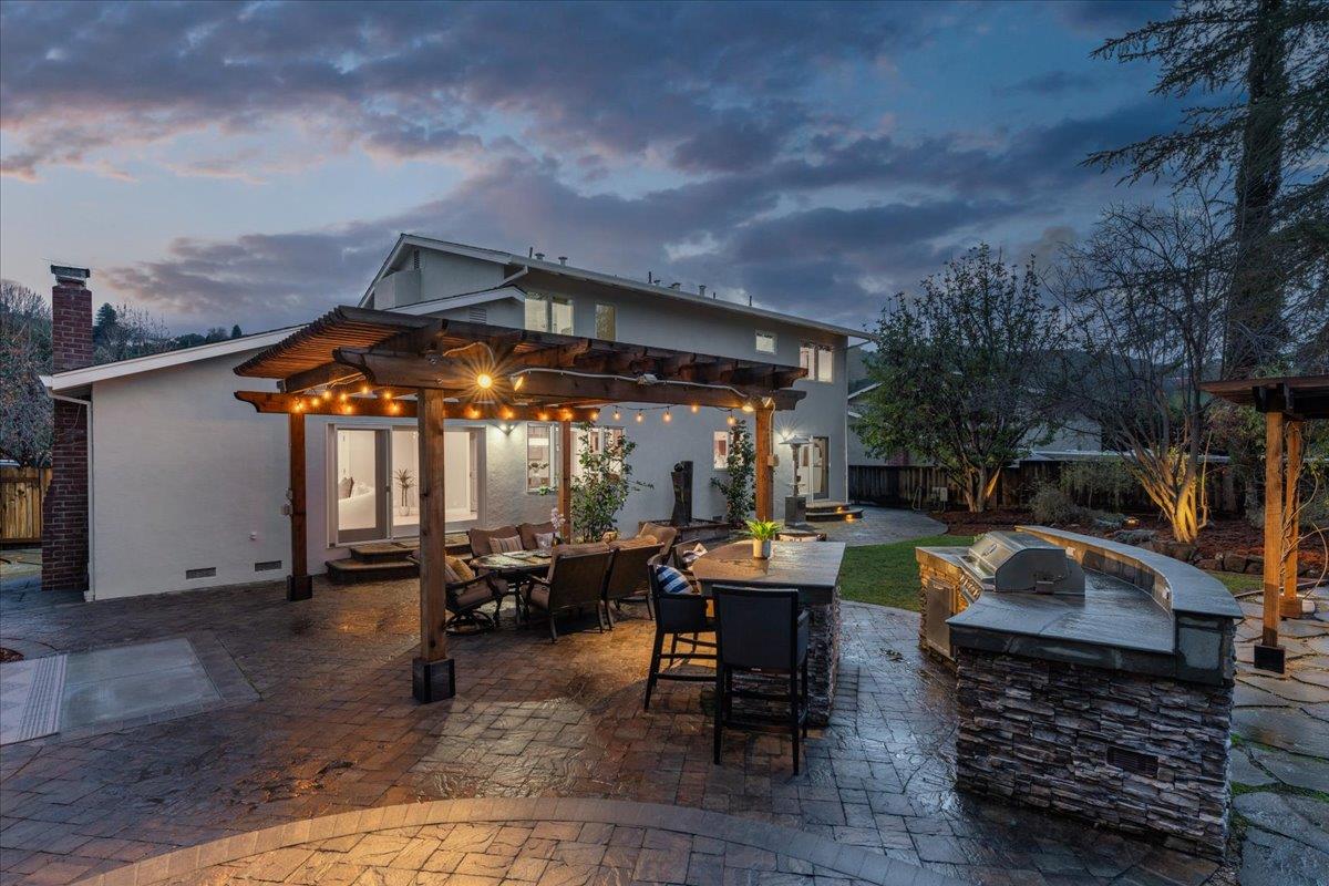 Detail Gallery Image 41 of 53 For 109 Belhaven Dr, Los Gatos,  CA 95032 - 4 Beds | 2/1 Baths