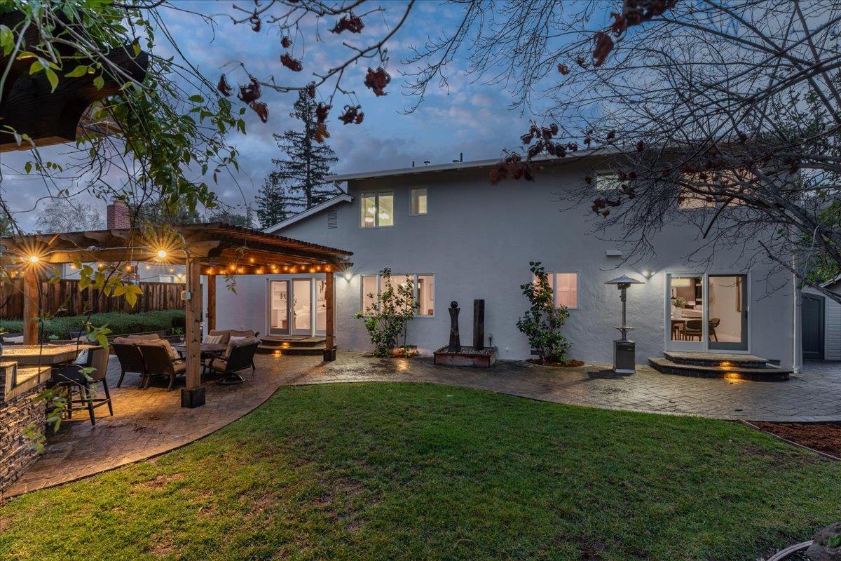 Detail Gallery Image 42 of 53 For 109 Belhaven Dr, Los Gatos,  CA 95032 - 4 Beds | 2/1 Baths