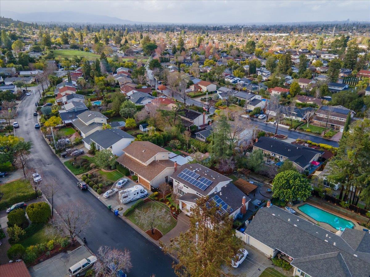 Detail Gallery Image 50 of 53 For 109 Belhaven Dr, Los Gatos,  CA 95032 - 4 Beds | 2/1 Baths