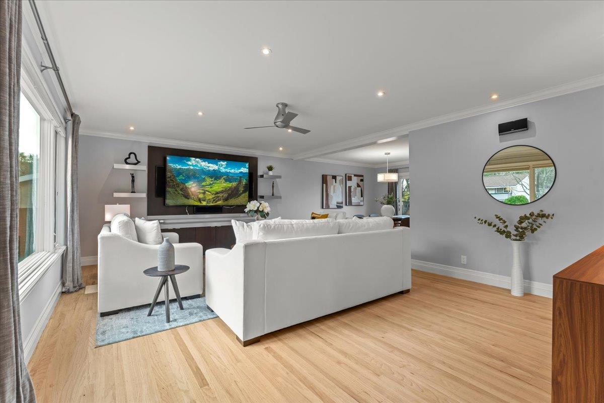 Detail Gallery Image 8 of 53 For 109 Belhaven Dr, Los Gatos,  CA 95032 - 4 Beds | 2/1 Baths