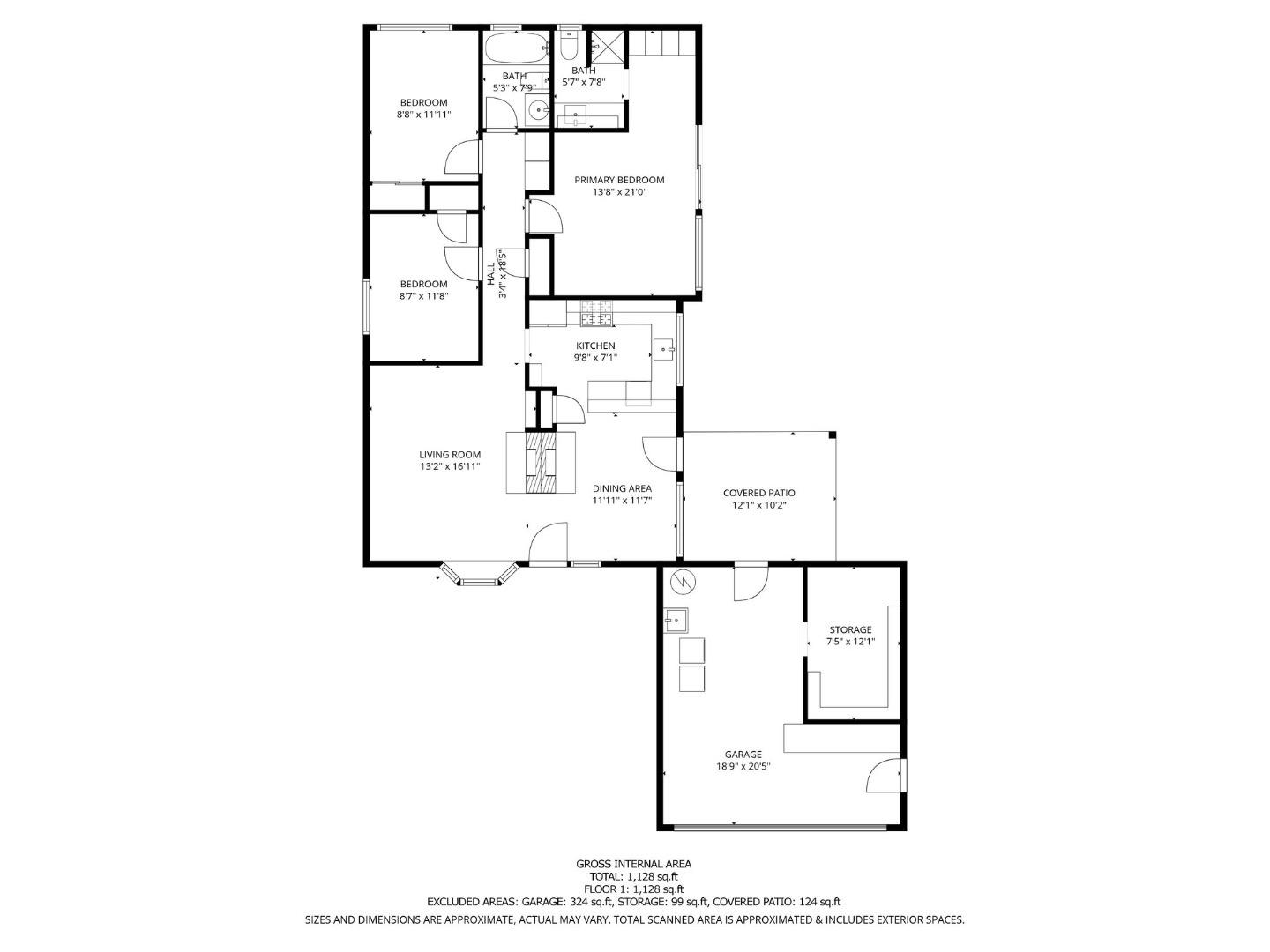 Detail Gallery Image 14 of 14 For 1063 Lakebird Dr, Sunnyvale,  CA 94089 - 3 Beds | 2 Baths