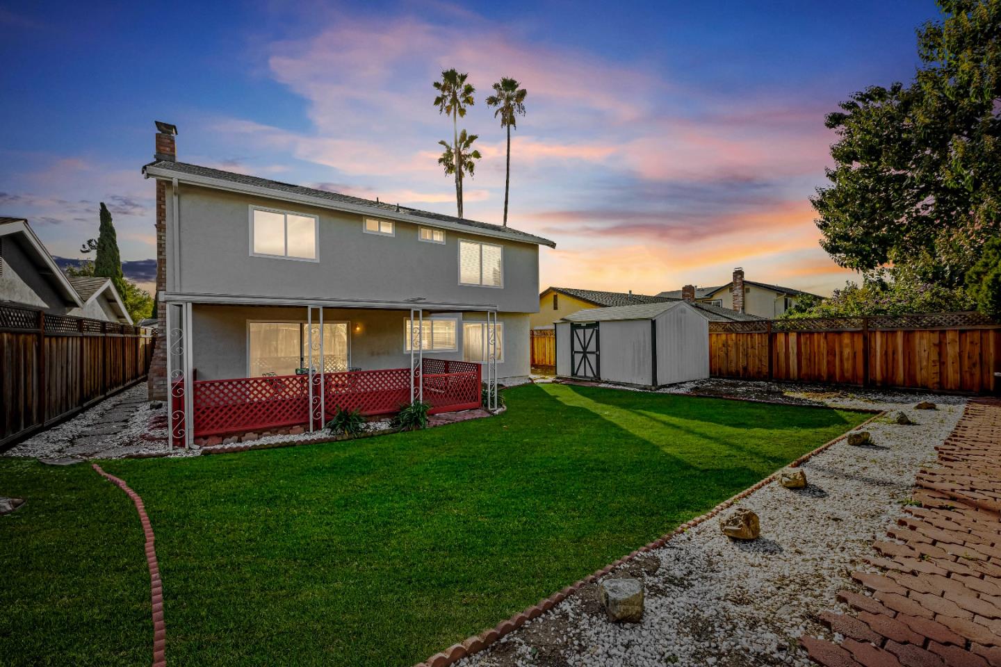 Detail Gallery Image 34 of 37 For 515 Fontanelle Ct, San Jose,  CA 95111 - 4 Beds | 2/1 Baths