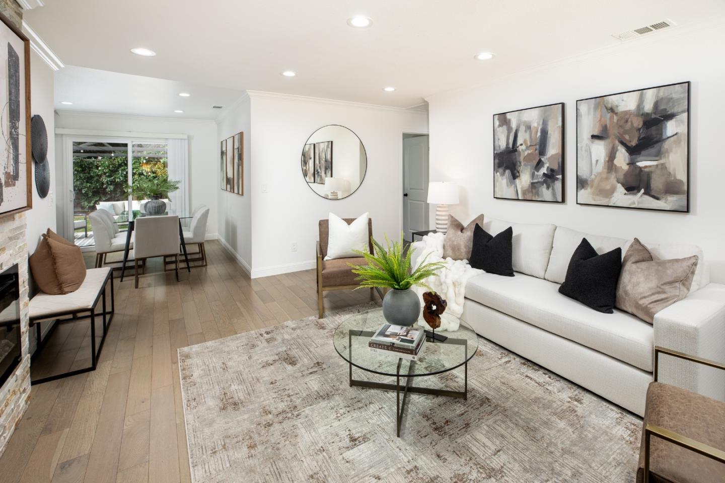 Detail Gallery Image 8 of 13 For 2381 Rosita Ave, Santa Clara,  CA 95050 - 3 Beds | 2 Baths