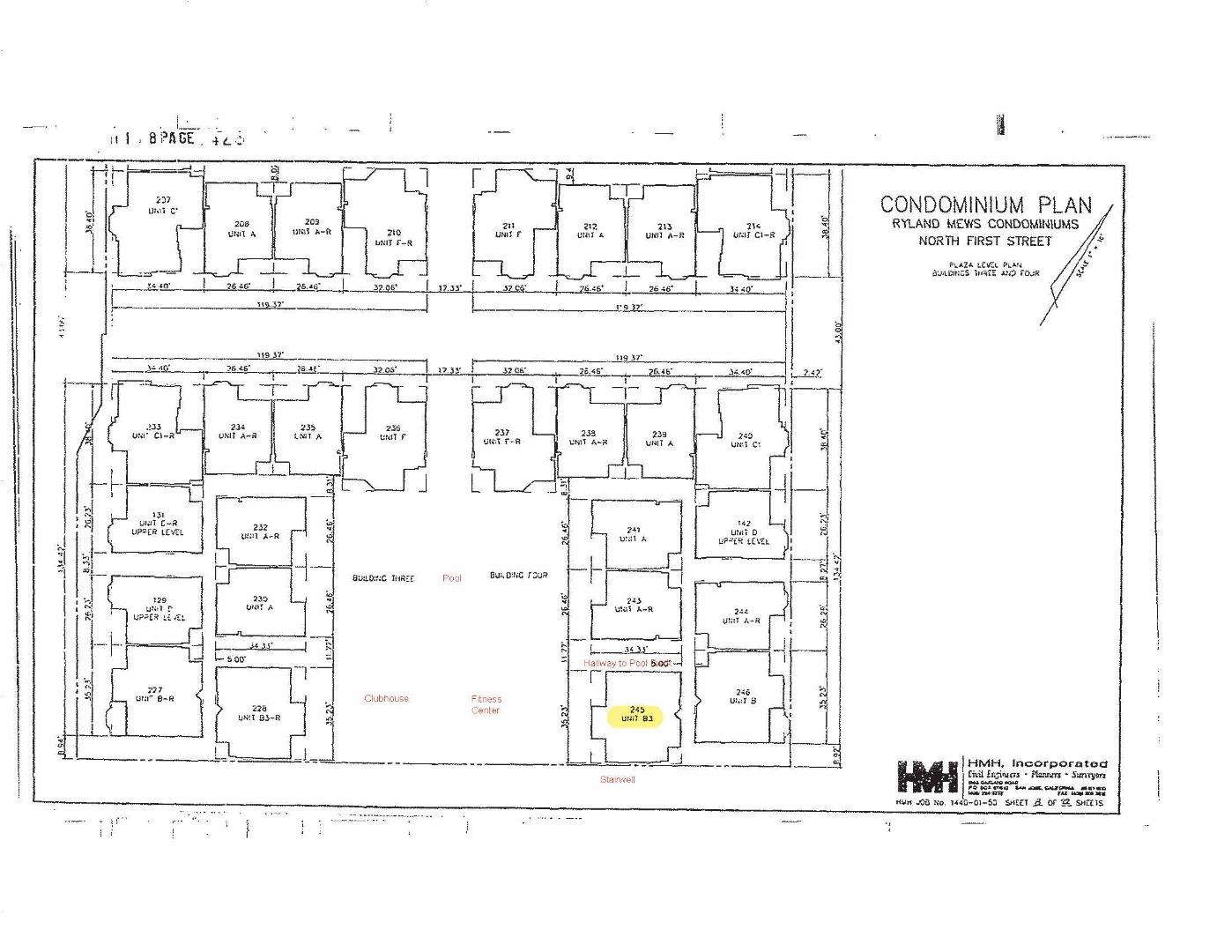 Detail Gallery Image 48 of 48 For 415 N 2nd St #245,  San Jose,  CA 95112 - 2 Beds | 2 Baths