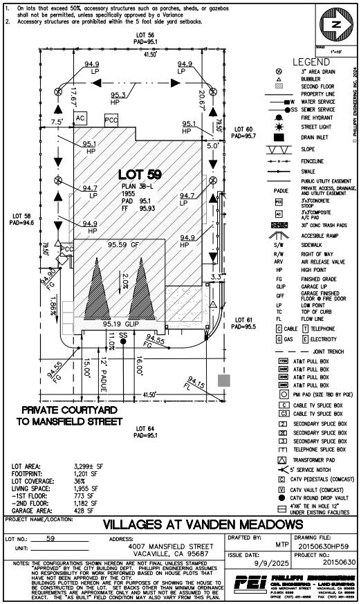 Detail Gallery Image 4 of 5 For 4007 Mansfield St, Vacaville,  CA 95687 - 4 Beds | 2/1 Baths