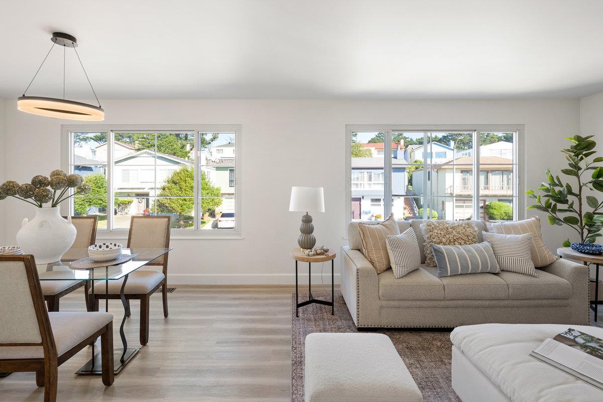 Detail Gallery Image 7 of 41 For 15 Eastridge Cir, Pacifica,  CA 94044 - 4 Beds | 2 Baths