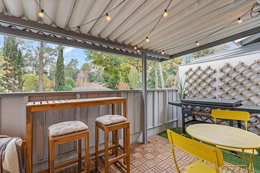 Detail Gallery Image 29 of 32 For 14245 Lora Dr #16,  Los Gatos,  CA 95032 - 2 Beds | 1 Baths