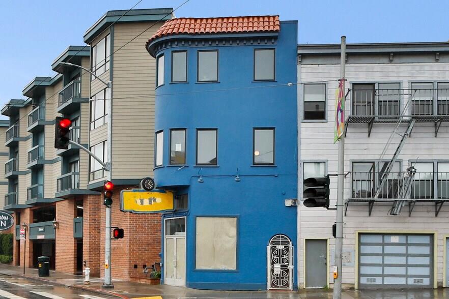 649-651 Francisco St, San Francisco, CA, 94133