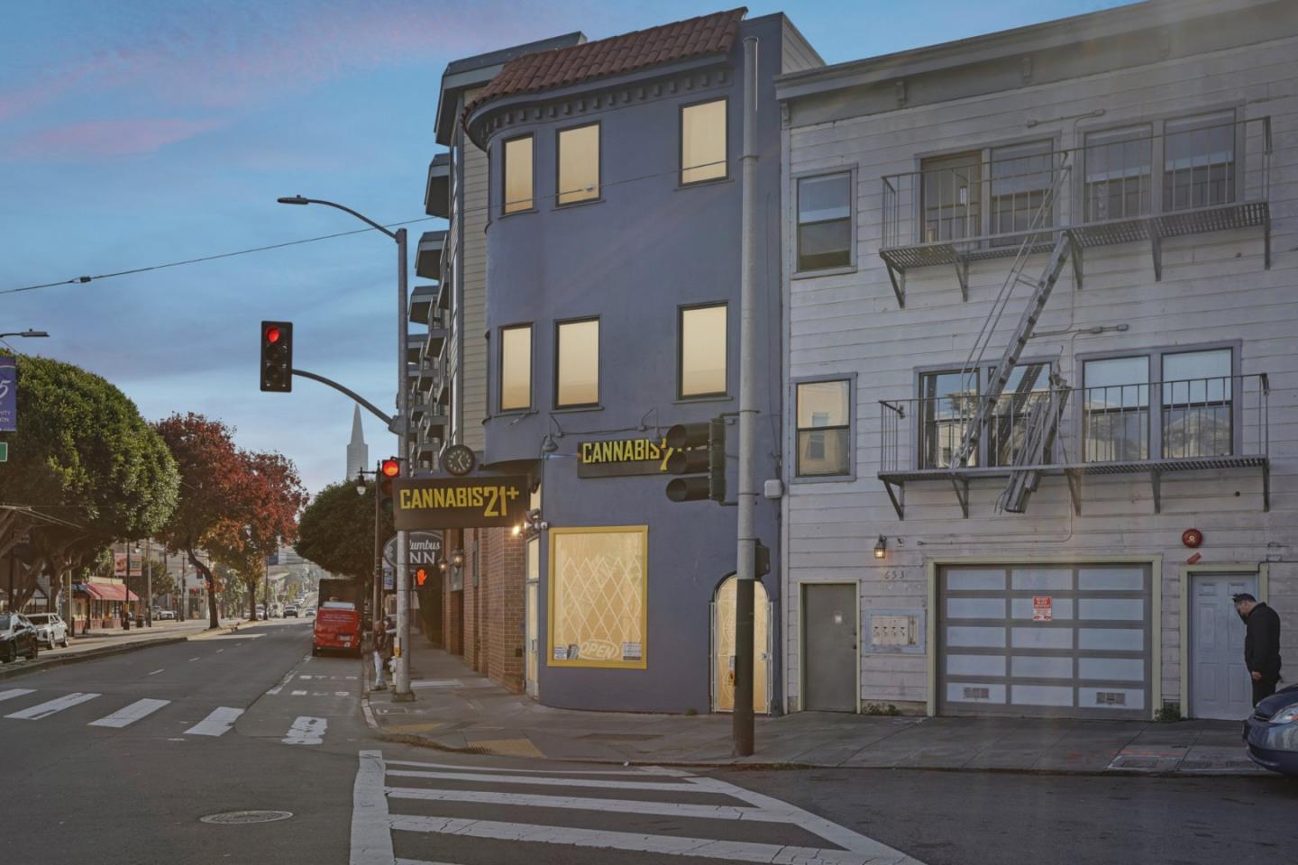 Detail Gallery Image 55 of 67 For 649-651 Francisco St, San Francisco,  CA 94133 - – Beds | – Baths