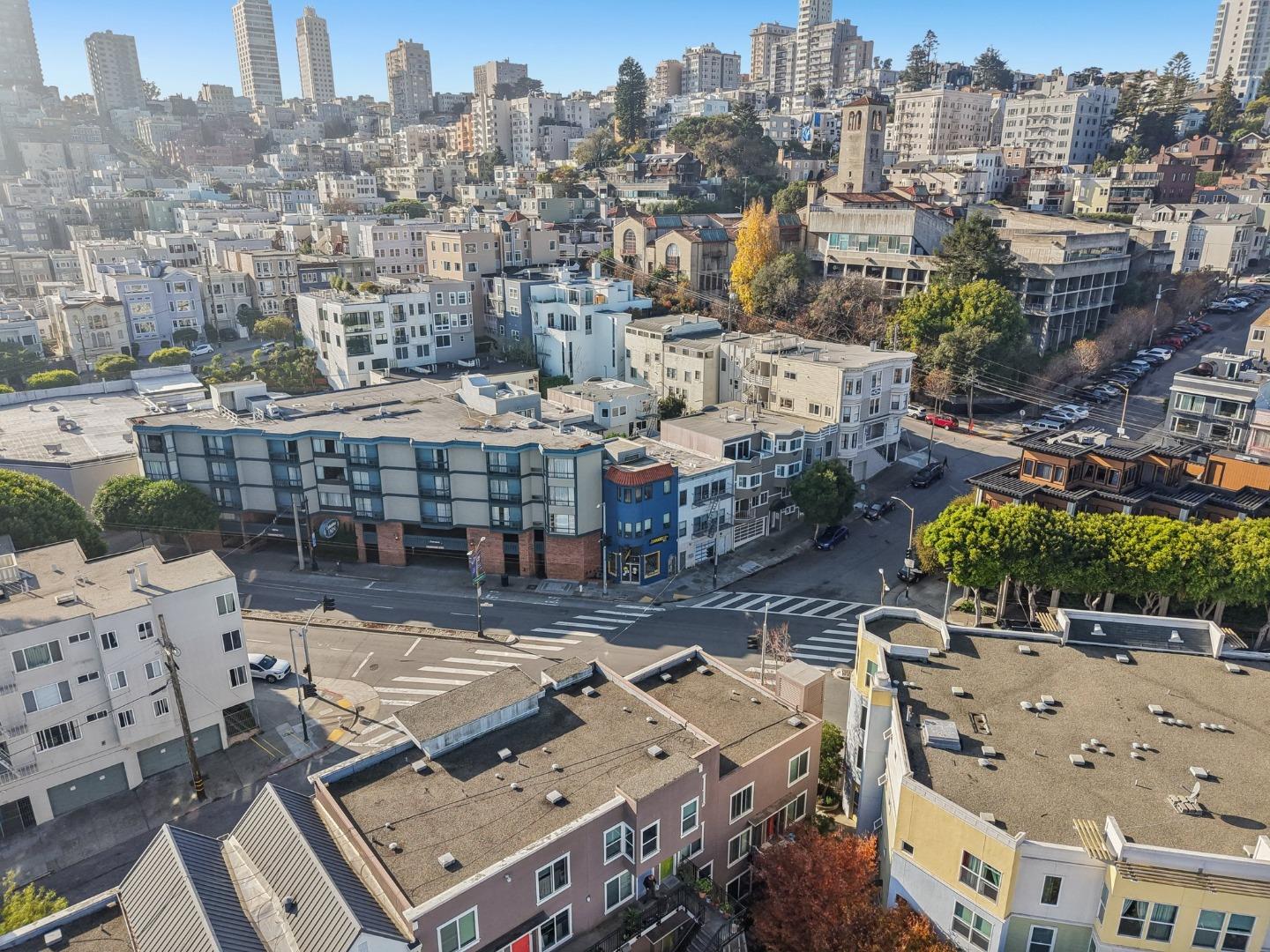 Detail Gallery Image 58 of 67 For 649-651 Francisco St, San Francisco,  CA 94133 - – Beds | – Baths