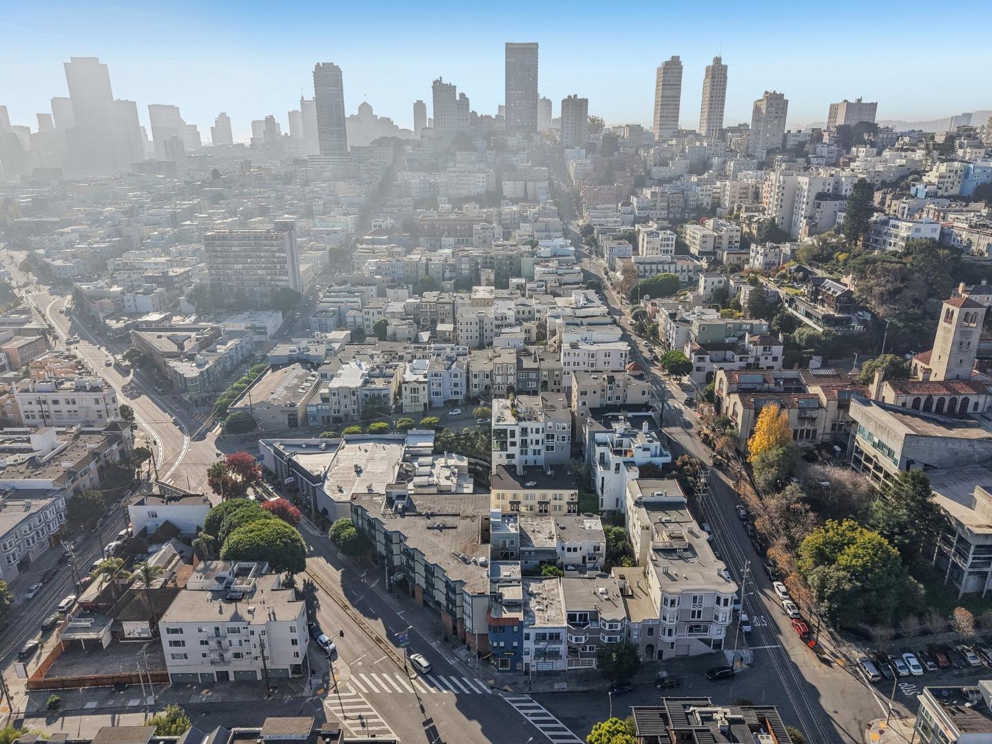 Detail Gallery Image 63 of 67 For 649-651 Francisco St, San Francisco,  CA 94133 - – Beds | – Baths