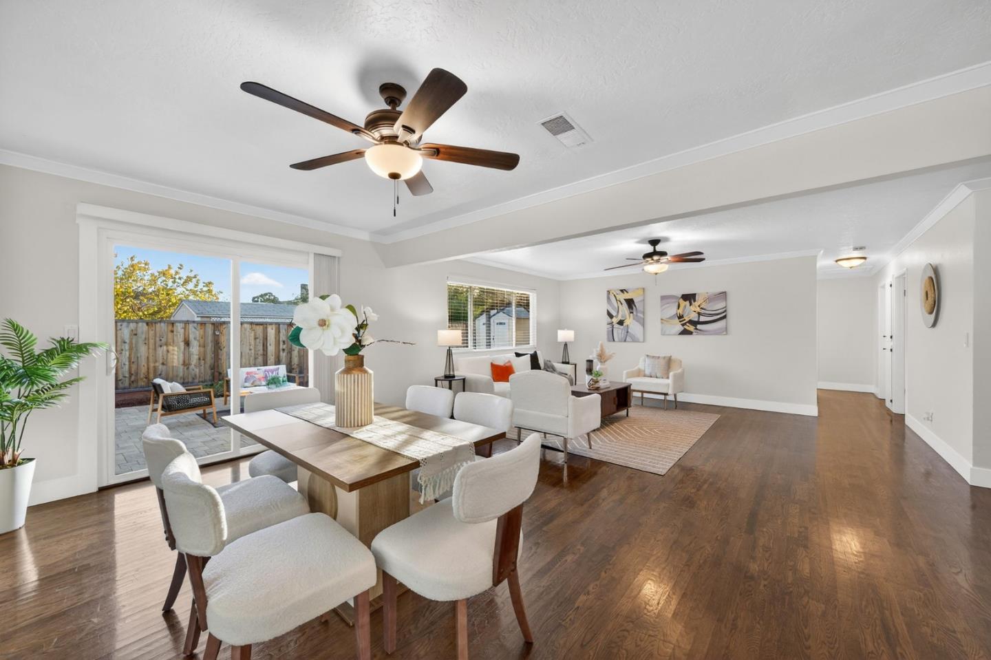 Detail Gallery Image 9 of 27 For 1460 Inskip Dr, Campbell,  CA 95008 - 3 Beds | 2 Baths