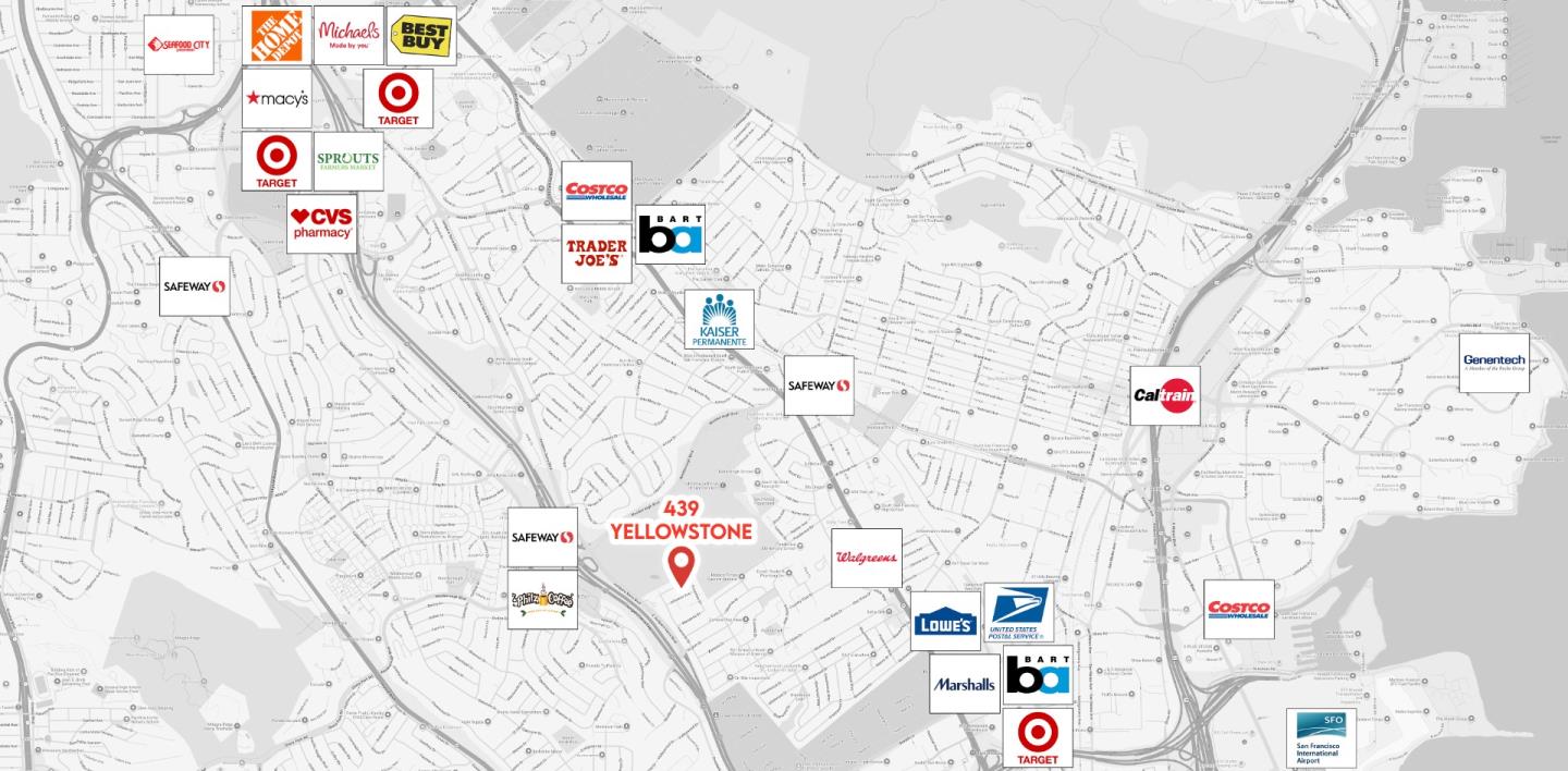 Detail Gallery Image 61 of 69 For 439 Yellowstone Dr, South San Francisco,  CA 94080 - 3 Beds | 2 Baths