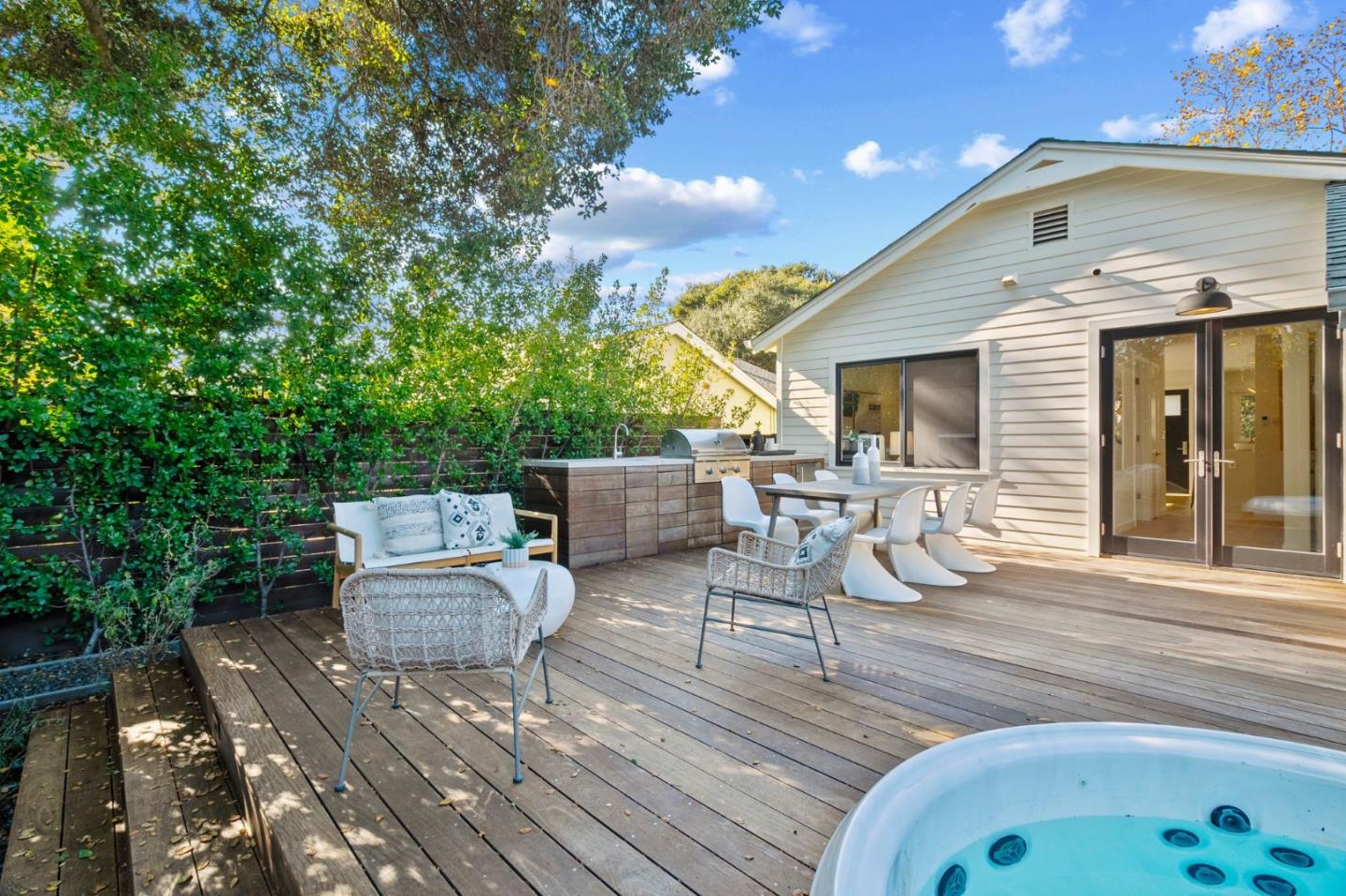 Detail Gallery Image 30 of 58 For 628 8th Ave, Menlo Park,  CA 94025 - 2 Beds | 2 Baths