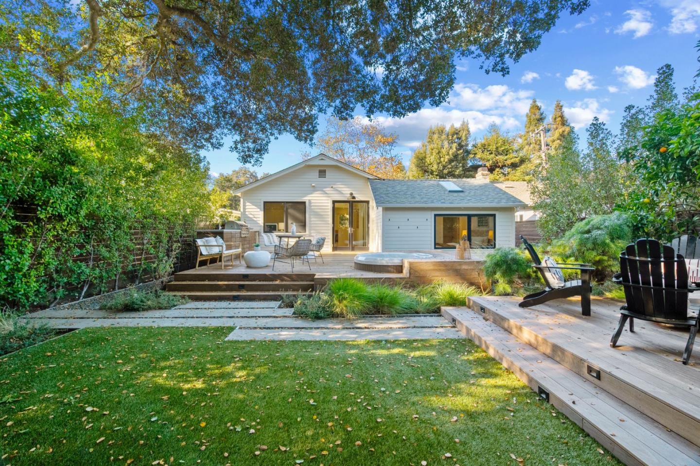 Detail Gallery Image 32 of 58 For 628 8th Ave, Menlo Park,  CA 94025 - 2 Beds | 2 Baths