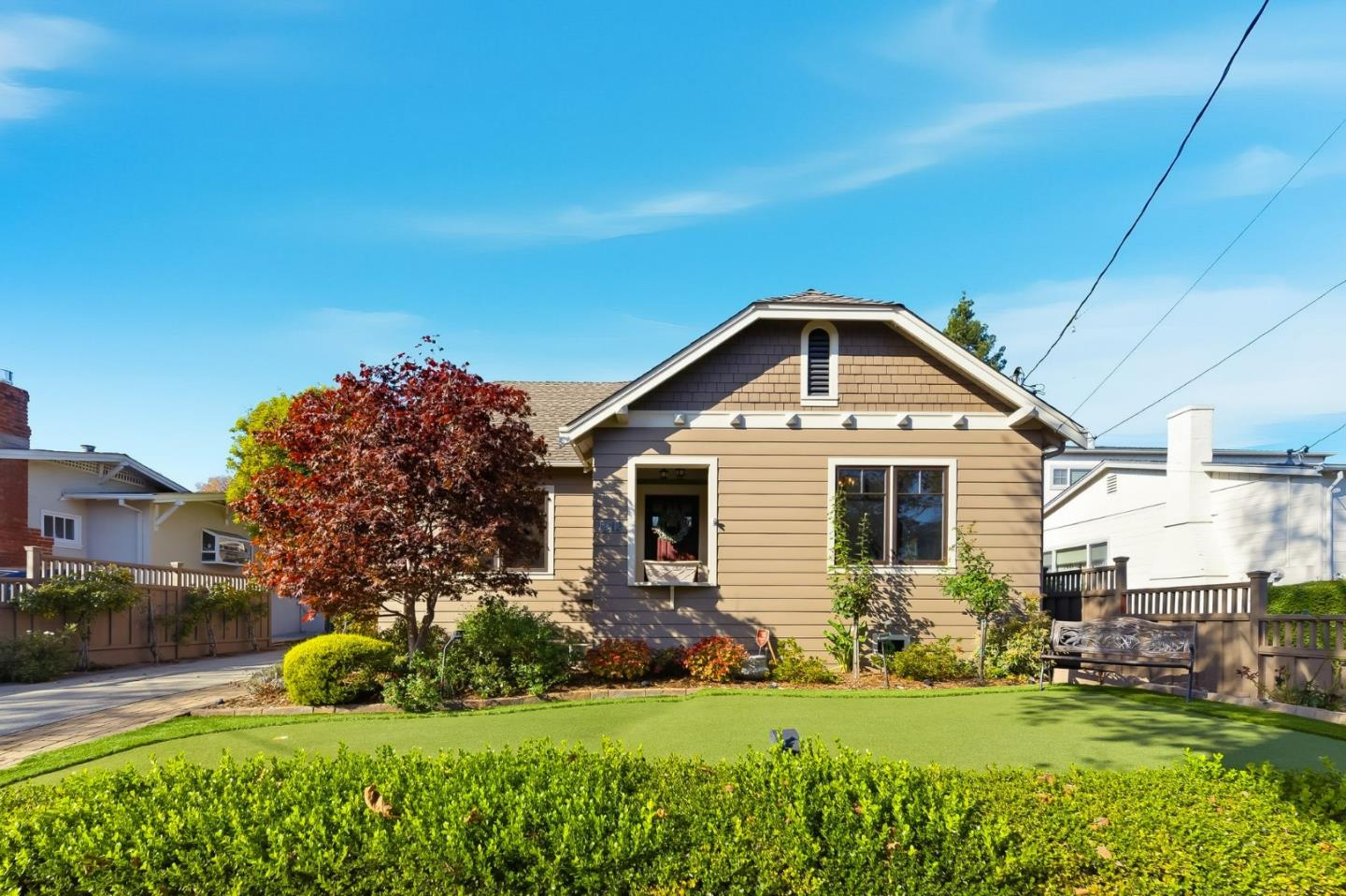 Detail Gallery Image 1 of 32 For 1212 Mills Ave, Burlingame,  CA 94010 - 4 Beds | 3 Baths