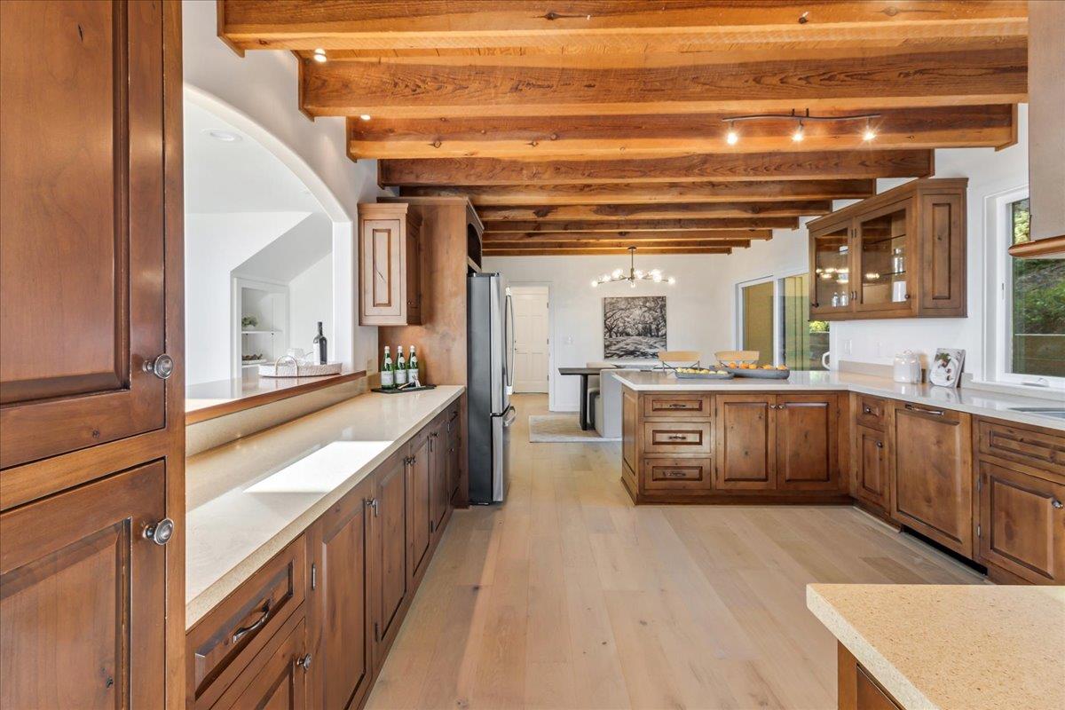 Detail Gallery Image 15 of 59 For 580 Rancho Prieta Rd, Los Gatos,  CA 95033 - 4 Beds | 2 Baths