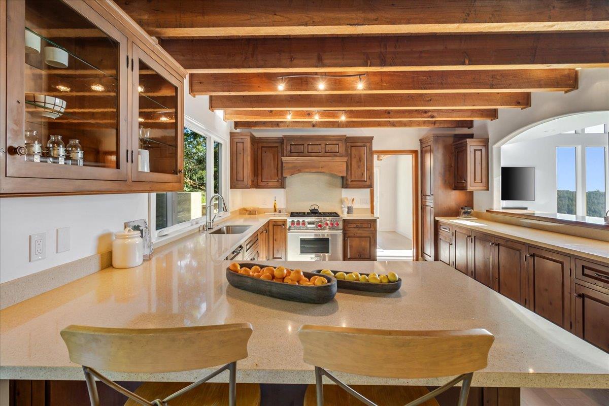 Detail Gallery Image 17 of 59 For 580 Rancho Prieta Rd, Los Gatos,  CA 95033 - 4 Beds | 2 Baths