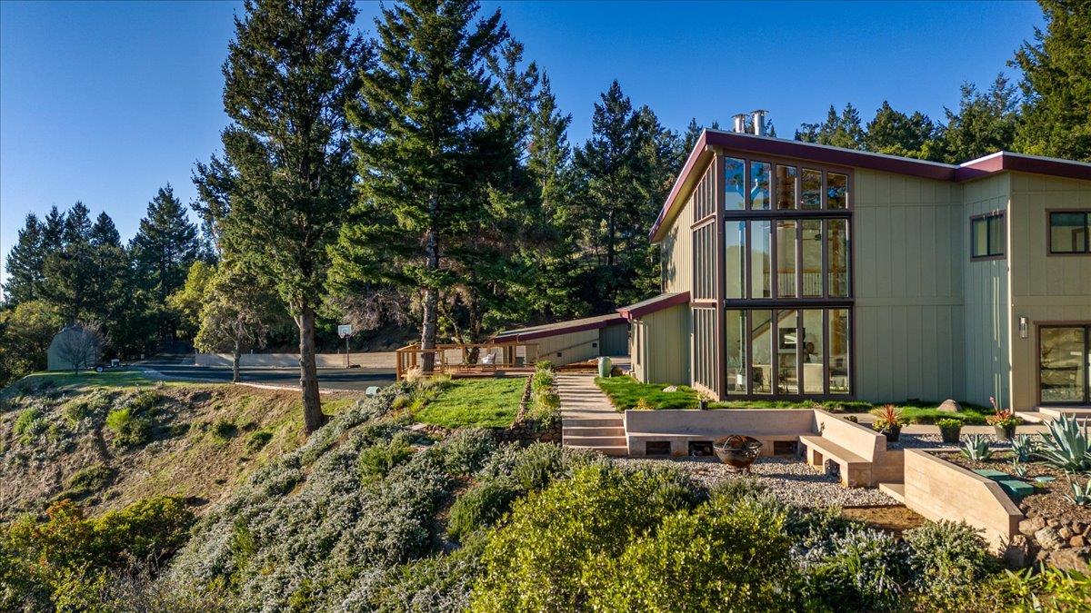 Detail Gallery Image 50 of 59 For 580 Rancho Prieta Rd, Los Gatos,  CA 95033 - 4 Beds | 2 Baths