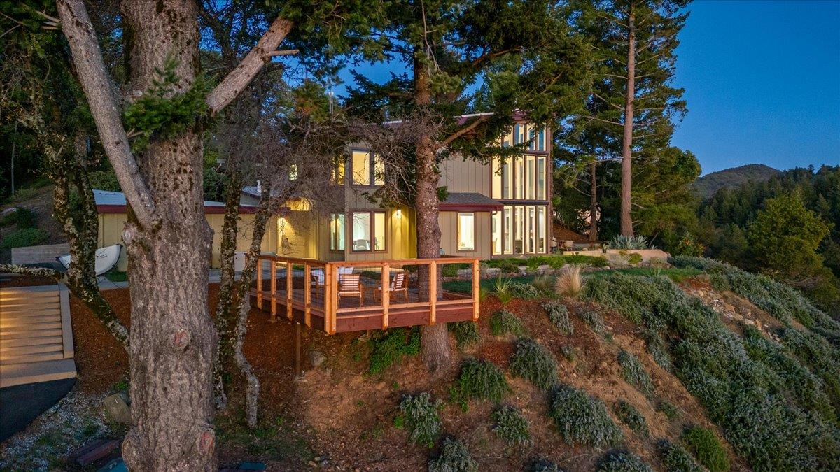 Detail Gallery Image 58 of 59 For 580 Rancho Prieta Rd, Los Gatos,  CA 95033 - 4 Beds | 2 Baths