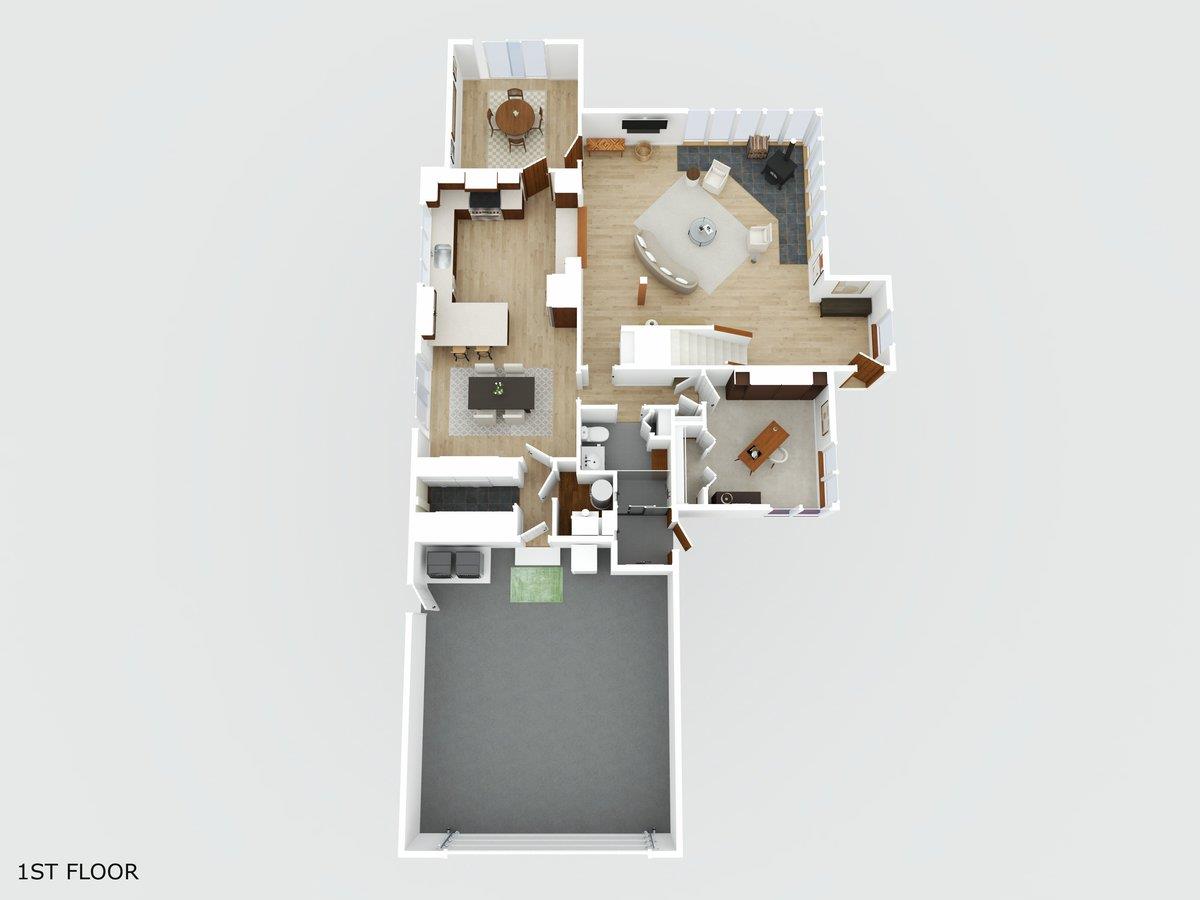 Detail Gallery Image 63 of 64 For 580 Rancho Prieta Rd, Los Gatos,  CA 95033 - 4 Beds | 2 Baths