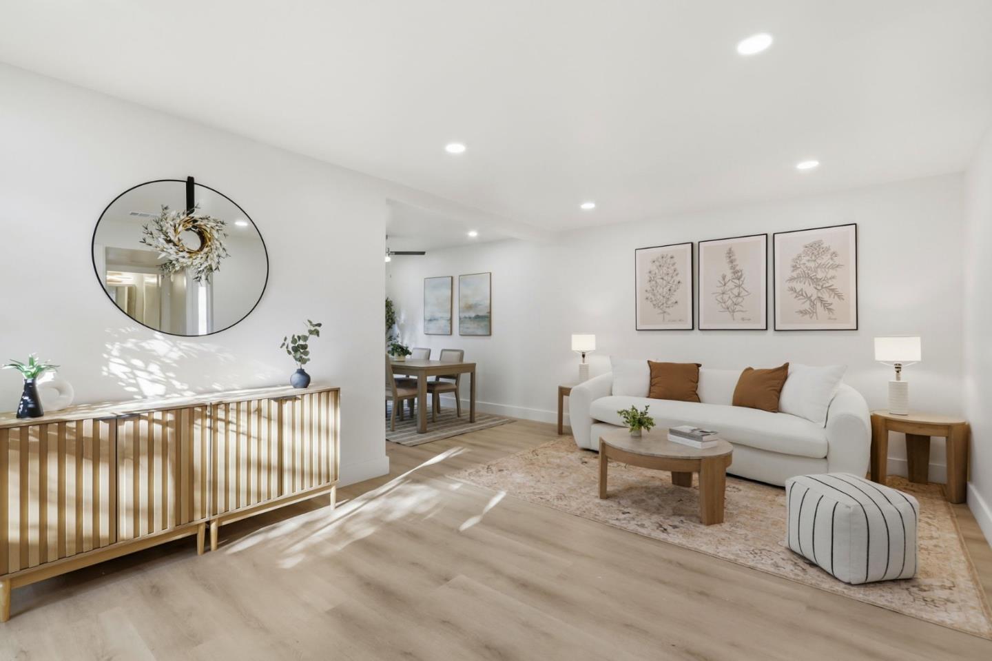 Detail Gallery Image 3 of 40 For 451 Carpentier Way, San Jose,  CA 95111 - 4 Beds | 2/1 Baths