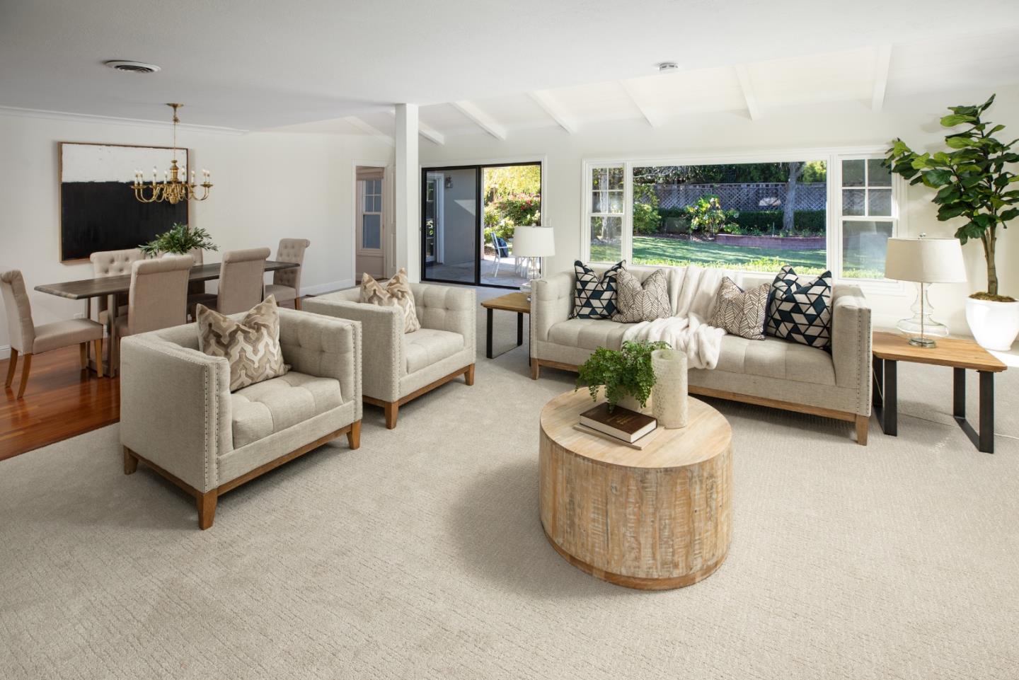 Detail Gallery Image 4 of 28 For 668 Tomi Lea St, Los Altos,  CA 94022 - 4 Beds | 3 Baths