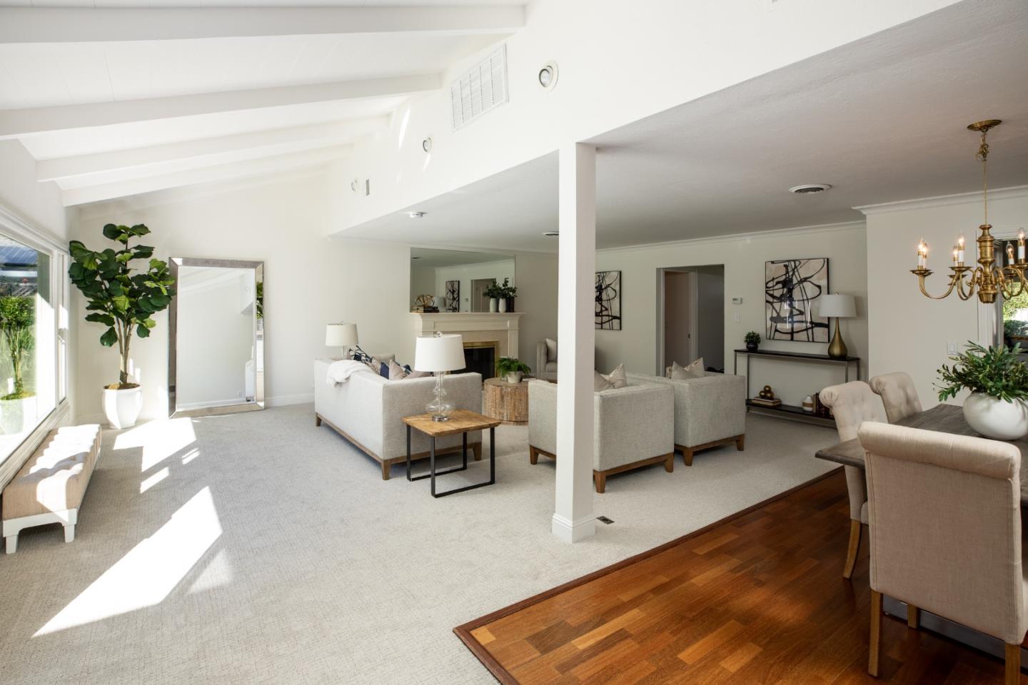 Detail Gallery Image 8 of 28 For 668 Tomi Lea St, Los Altos,  CA 94022 - 4 Beds | 3 Baths