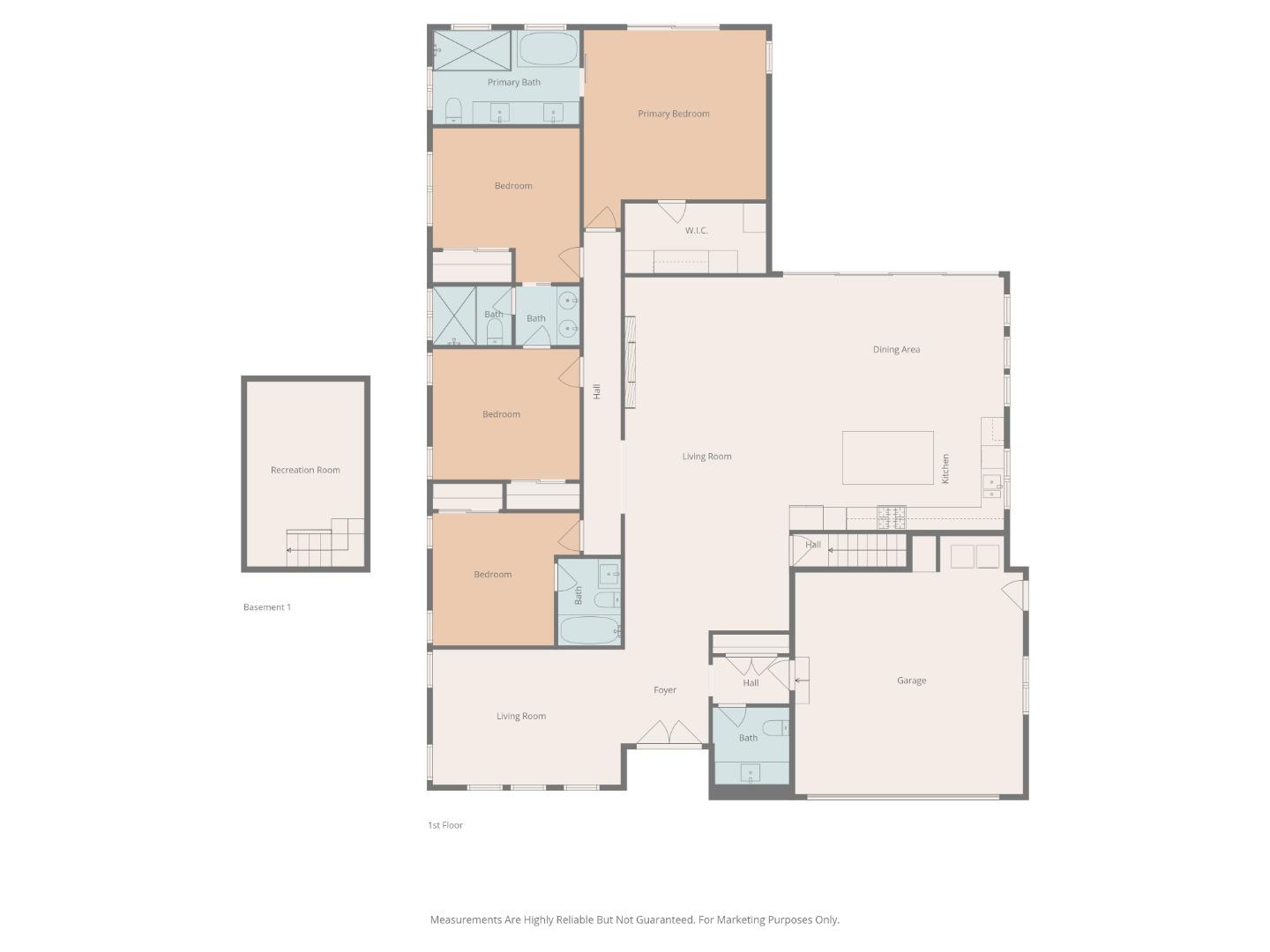 Detail Gallery Image 43 of 43 For 1806 Cottle Ave, San Jose,  CA 95125 - 4 Beds | 3/1 Baths