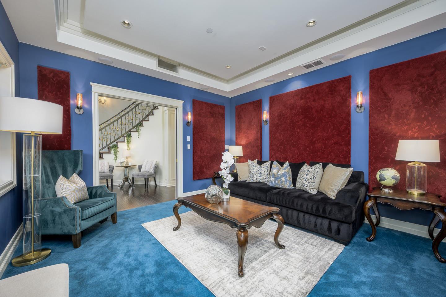 Detail Gallery Image 13 of 57 For 780 S El Monte Ave, Los Altos,  CA 94022 - 5 Beds | 4/2 Baths