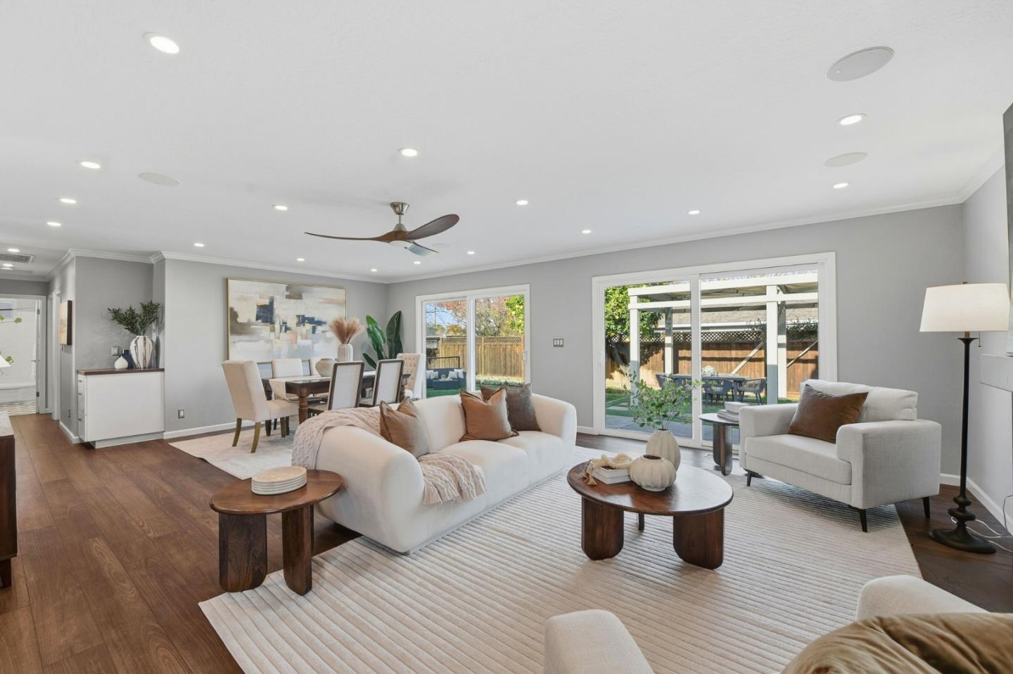 Detail Gallery Image 13 of 55 For 2902 Hidalgo Ct, San Jose,  CA 95125 - 3 Beds | 2 Baths