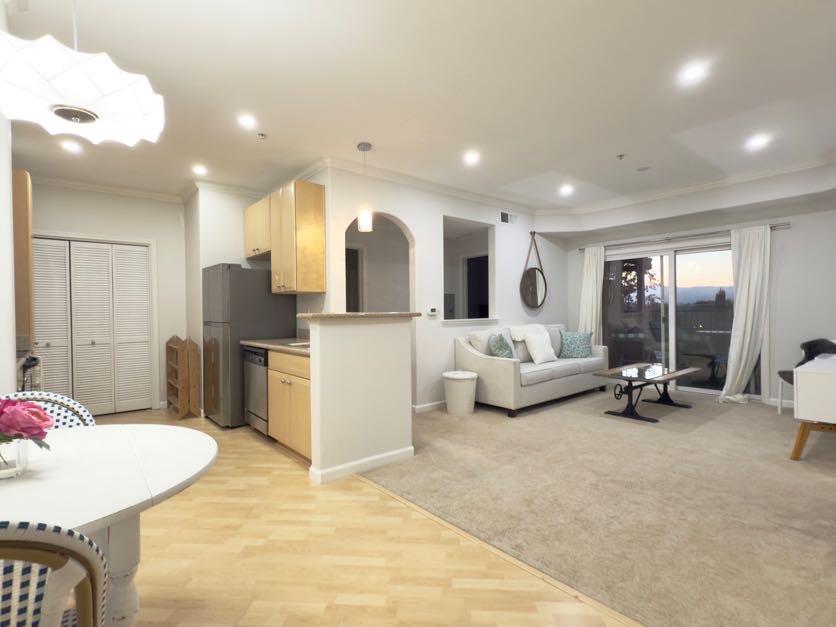 Detail Gallery Image 6 of 39 For 801 S Winchester Blvd #4310,  San Jose,  CA 95128 - 2 Beds | 2 Baths