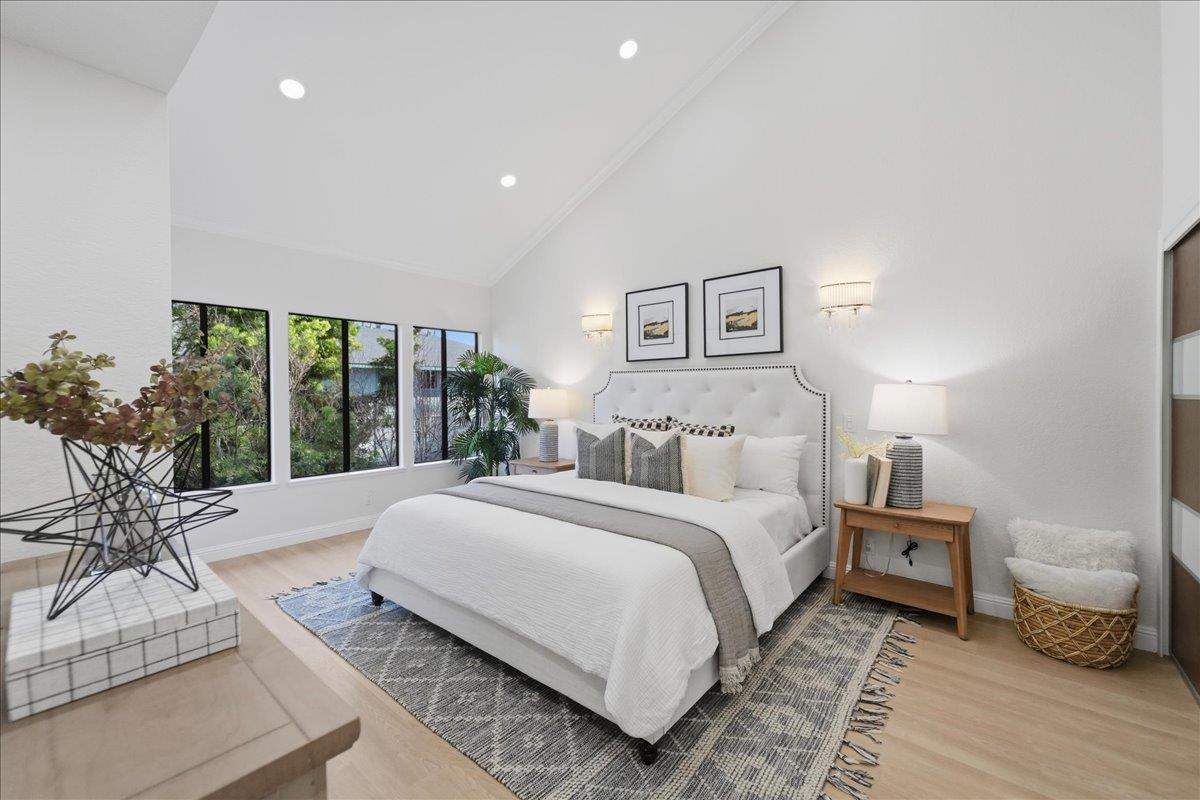 Detail Gallery Image 17 of 64 For 434 Ives Ter, Sunnyvale,  CA 94087 - 3 Beds | 2/1 Baths