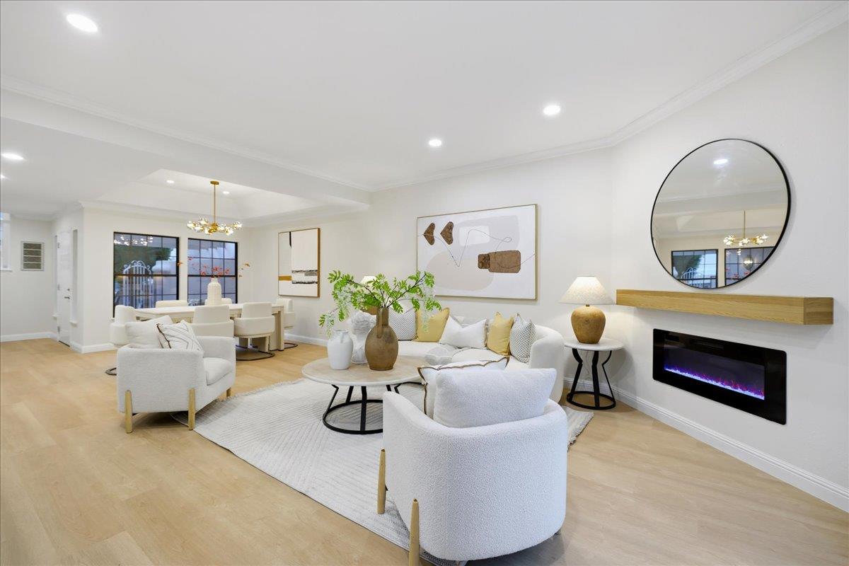 Detail Gallery Image 3 of 64 For 434 Ives Ter, Sunnyvale,  CA 94087 - 3 Beds | 2/1 Baths