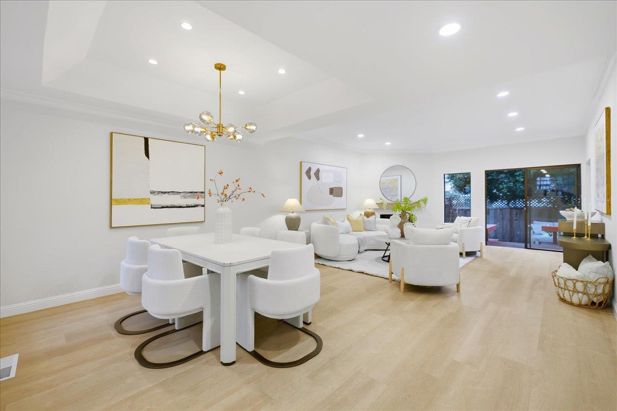 Detail Gallery Image 8 of 64 For 434 Ives Ter, Sunnyvale,  CA 94087 - 3 Beds | 2/1 Baths