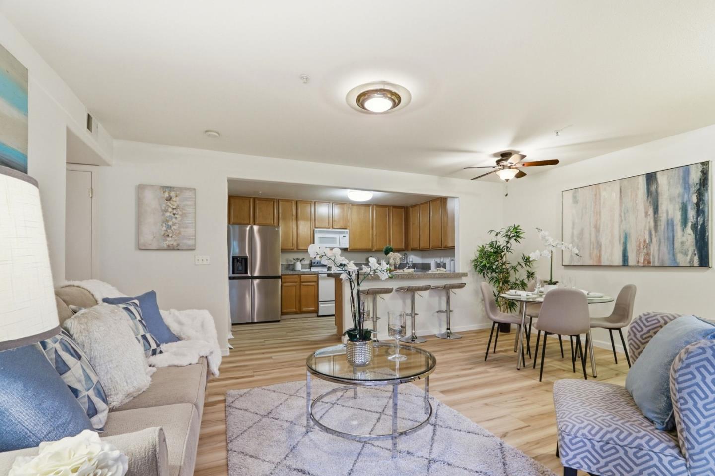 Detail Gallery Image 12 of 60 For 134 Carroll St #202,  Sunnyvale,  CA 94086 - 2 Beds | 2 Baths