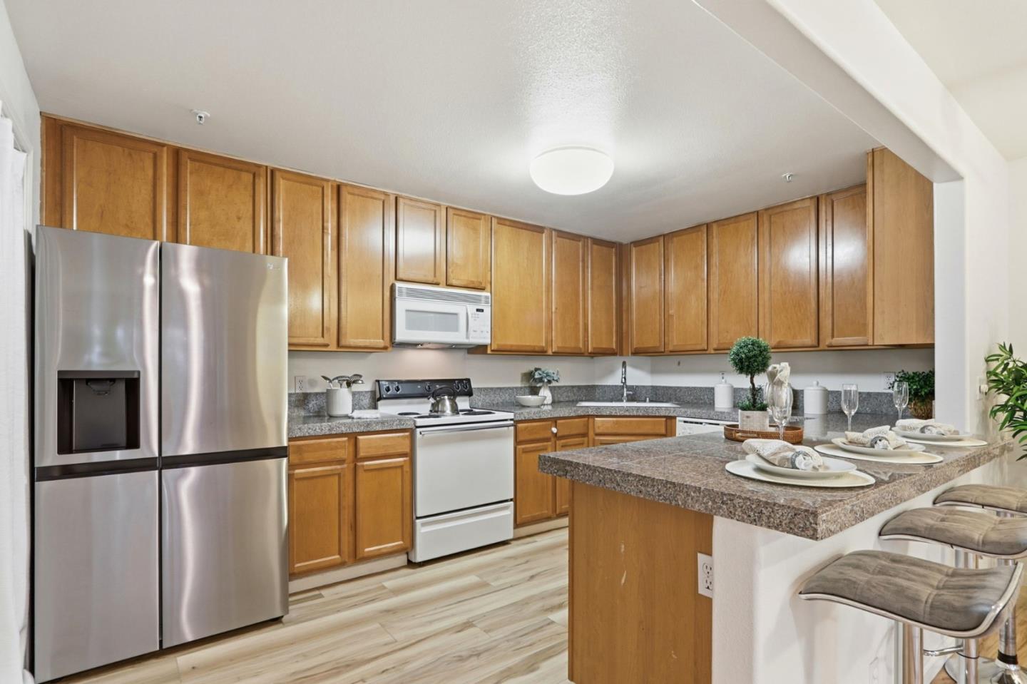 Detail Gallery Image 13 of 60 For 134 Carroll St #202,  Sunnyvale,  CA 94086 - 2 Beds | 2 Baths