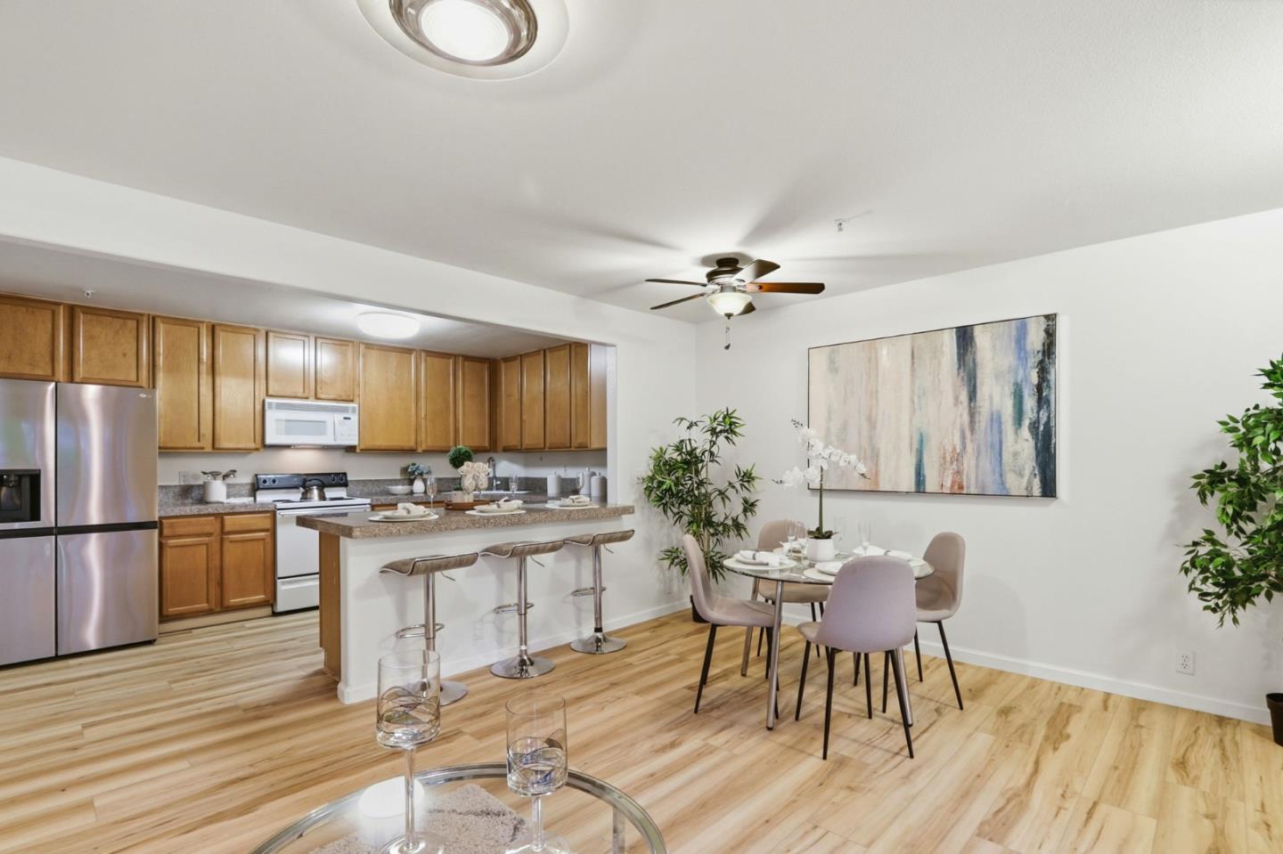 Detail Gallery Image 17 of 60 For 134 Carroll St #202,  Sunnyvale,  CA 94086 - 2 Beds | 2 Baths