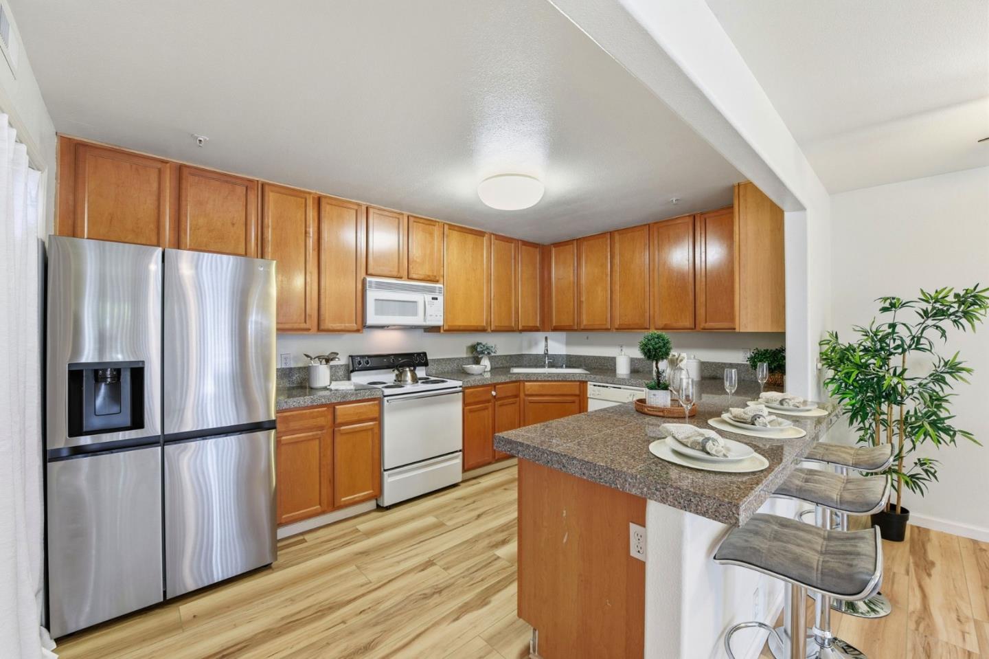 Detail Gallery Image 21 of 60 For 134 Carroll St #202,  Sunnyvale,  CA 94086 - 2 Beds | 2 Baths