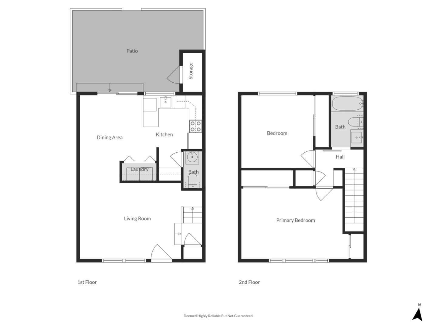 Detail Gallery Image 38 of 38 For 419 Velasco, San Jose,  CA 95123 - 2 Beds | 1/1 Baths