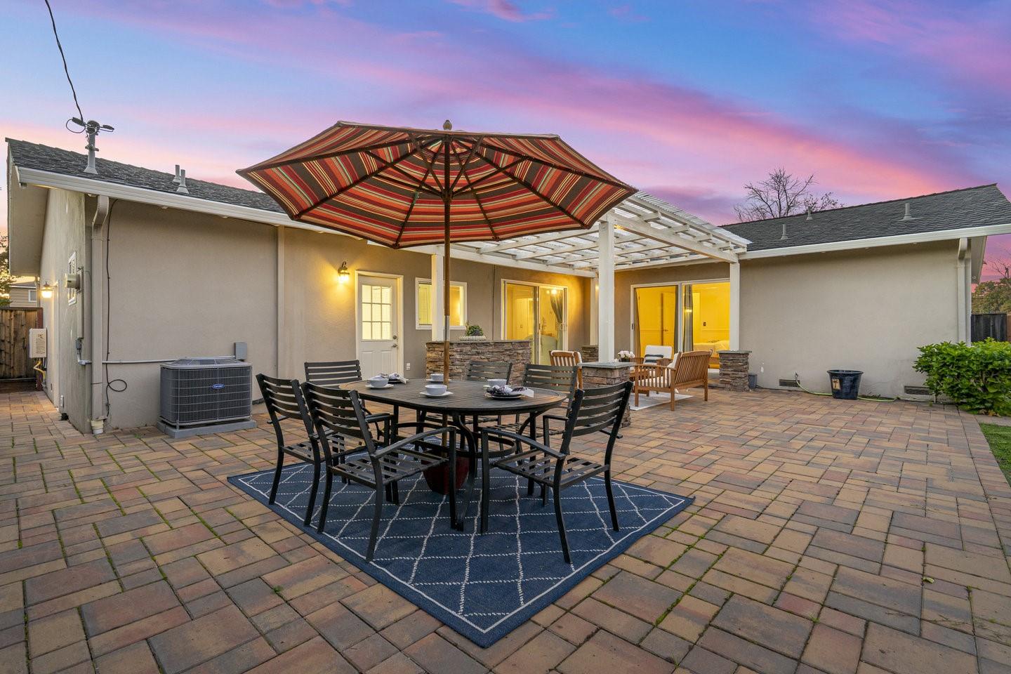 Detail Gallery Image 47 of 58 For 2741 Doverton Sq, Mountain View,  CA 94040 - 4 Beds | 2/1 Baths