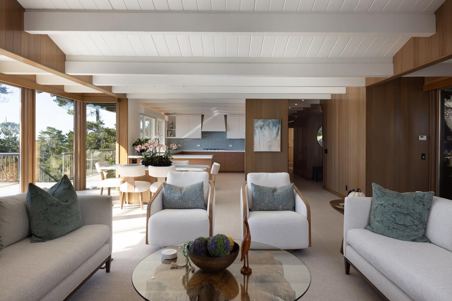 Detail Gallery Image 7 of 24 For 3896 Ronda Rd, Pebble Beach,  CA 93953 - 4 Beds | 4 Baths