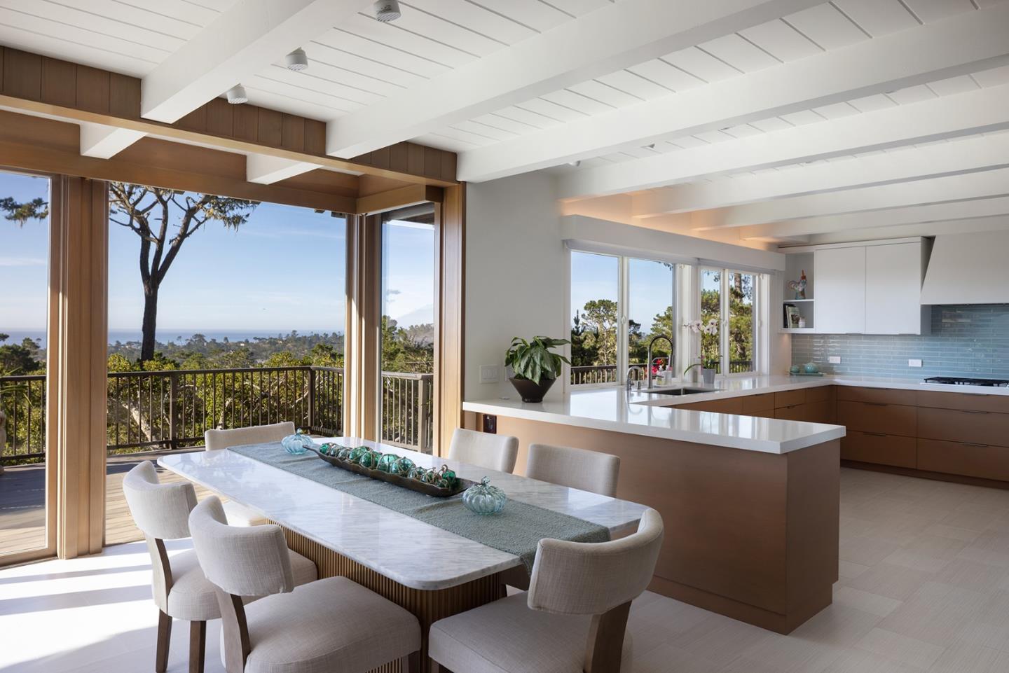 Detail Gallery Image 8 of 24 For 3896 Ronda Rd, Pebble Beach,  CA 93953 - 4 Beds | 4 Baths