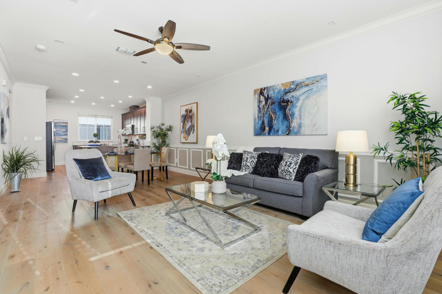 Detail Gallery Image 11 of 42 For 17985 Cantabria Ln, Morgan Hill,  CA 95037 - 3 Beds | 2/1 Baths