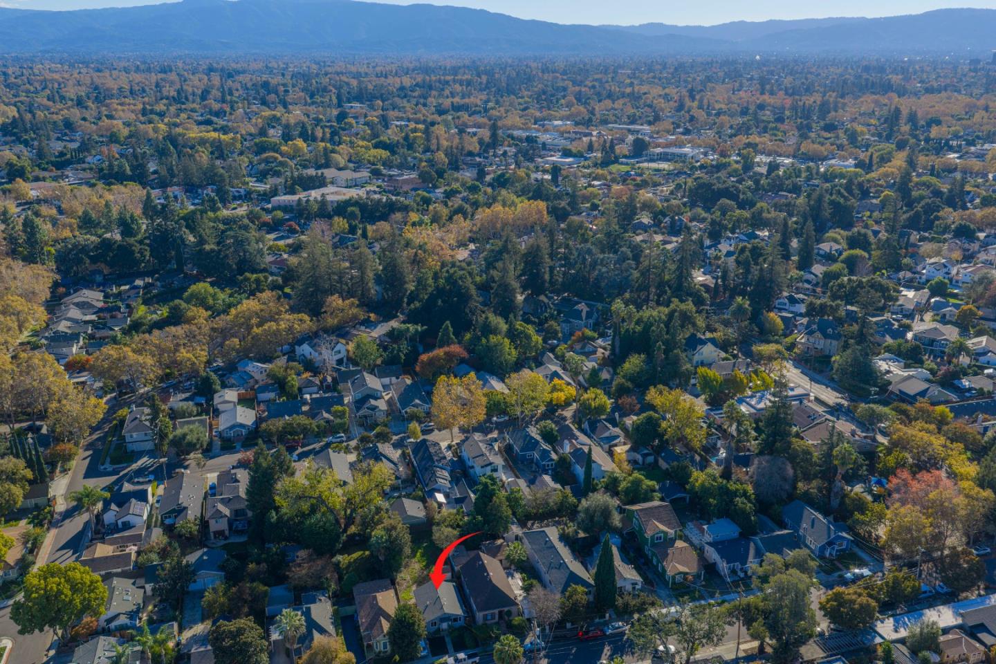 Detail Gallery Image 24 of 25 For 538 Fisk Ave, San Jose,  CA 95125 - 2 Beds | 1 Baths