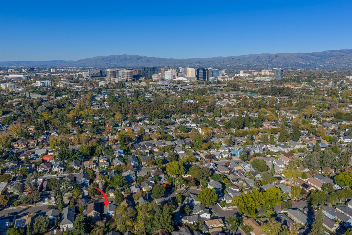 Detail Gallery Image 25 of 25 For 538 Fisk Ave, San Jose,  CA 95125 - 2 Beds | 1 Baths