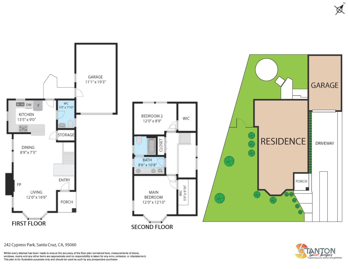 Detail Gallery Image 43 of 44 For 242 Cypress Park, Santa Cruz,  CA 95060 - 2 Beds | 1/1 Baths