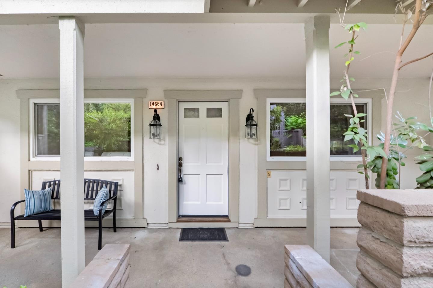 Detail Gallery Image 12 of 13 For 14664 Springer Ave, Saratoga,  CA 95070 - 3 Beds | 2/1 Baths