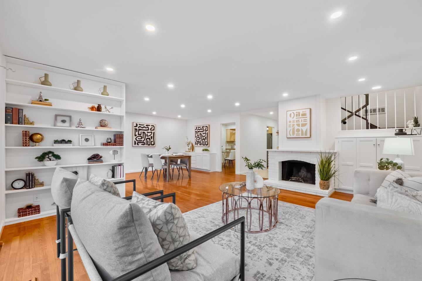 Detail Gallery Image 4 of 13 For 14664 Springer Ave, Saratoga,  CA 95070 - 3 Beds | 2/1 Baths